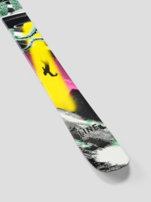 スキー LINE ski bacon shorty 165 LINE Bacon Shorty Skis 2025 | LINE Skis, Ski Poles, & Clothing